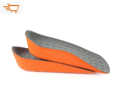 Orthopädische Sporteinlagen mit hoher Fußgewölbestütze für Plantarfasziitis und Plattfüße – Einlegesohlen für Herren und Damen Sneaker – Detail 30