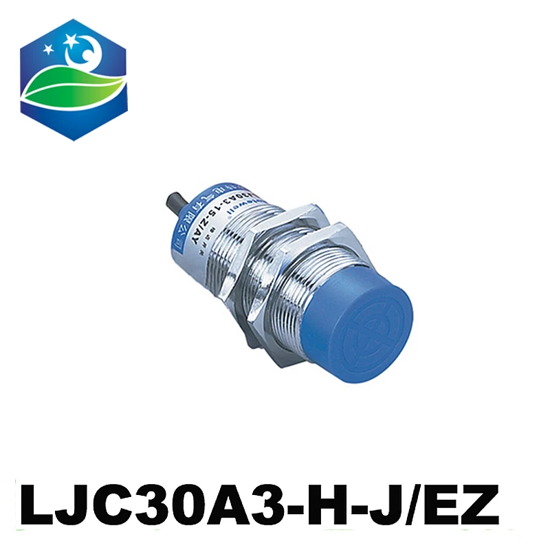 

M30 capacitive proximity sensor LJC30A3-H-J/EZ 90-250V 300-400mA metal sensor 2-wire NO