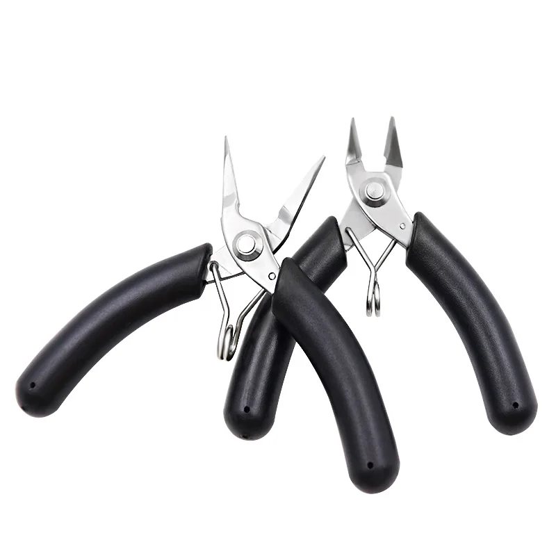 Multi-function tools wire cutters trimming scissors stainless steel wire cutters jewelry pliers hand tools