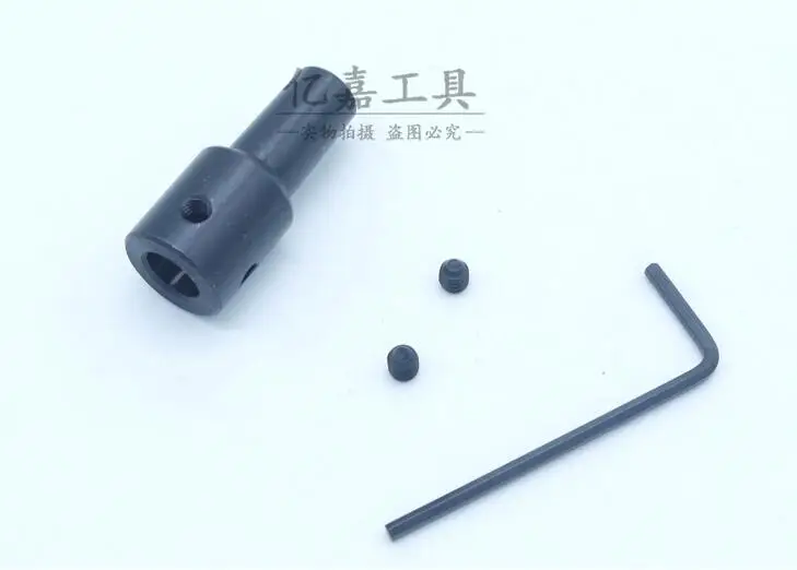 B10 collet Taper connecting rod sleeve Motor drill chuck coupling DIY electric drill and grinding accessories NO.C0405