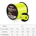 Yellow-8 strands