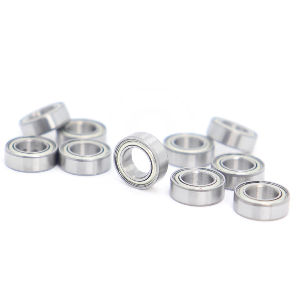 

MR95ZZ Bearing 5*9*3 mm ( 10 PCS) ABEC-1 Miniature MR95 Z ZZ Ball Bearings MR95Z L-950ZZ