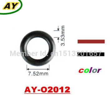 AY-RK004 0280150440 Fuel injector repair kit filter orings caps for bmw car E36/E39/Z3/328i/528i/M3/325i 525i with 40pieces/bag