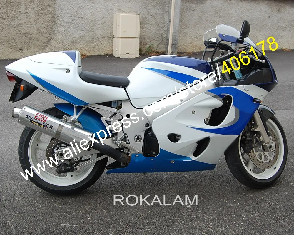 GSXR600 750 96 97 9… - image