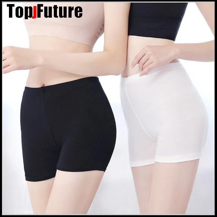Modal safety pants JK uniform light proof safety pants three point flat angle underpants
