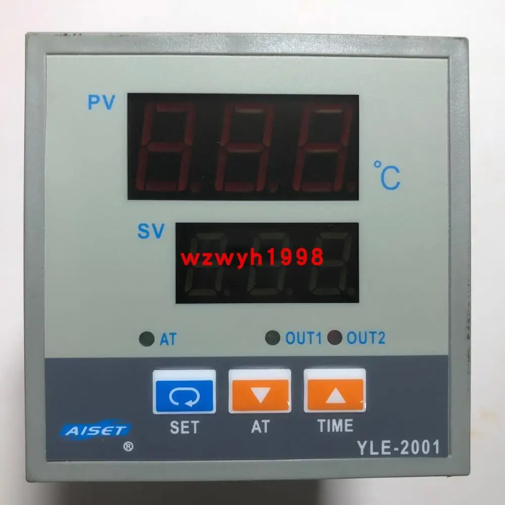 

AISET Shanghai Yatai Instrument NTTD-2401V Heat Transfer Machine Dedicated Meter YLE-2001 Temperature Control Spot