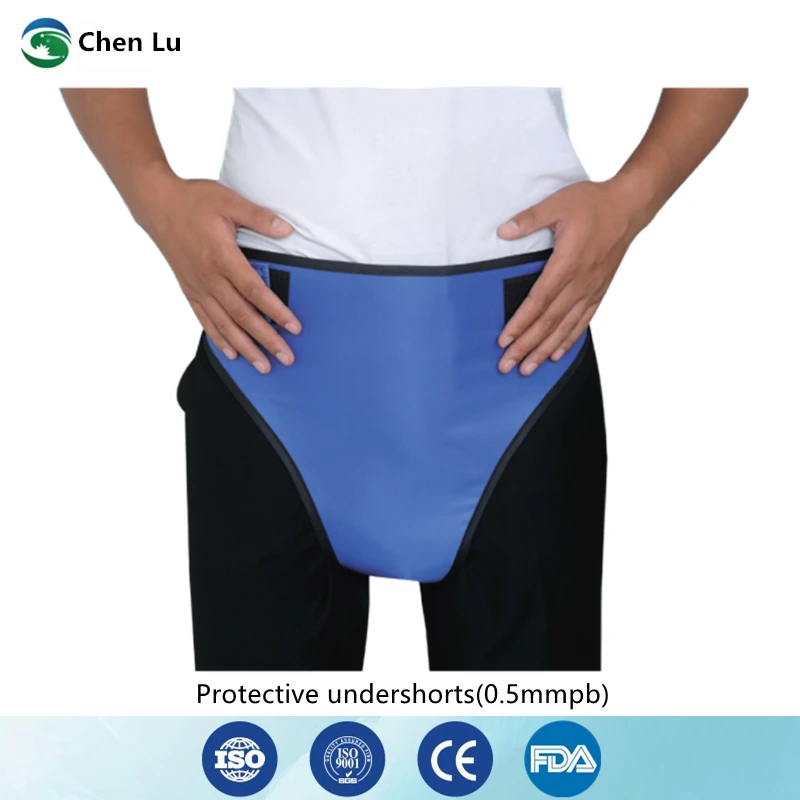 

Recommend gamma ray and x-ray radiation protective undershorts ionizing radiation radiological protection 0.5mmpb lead shorts