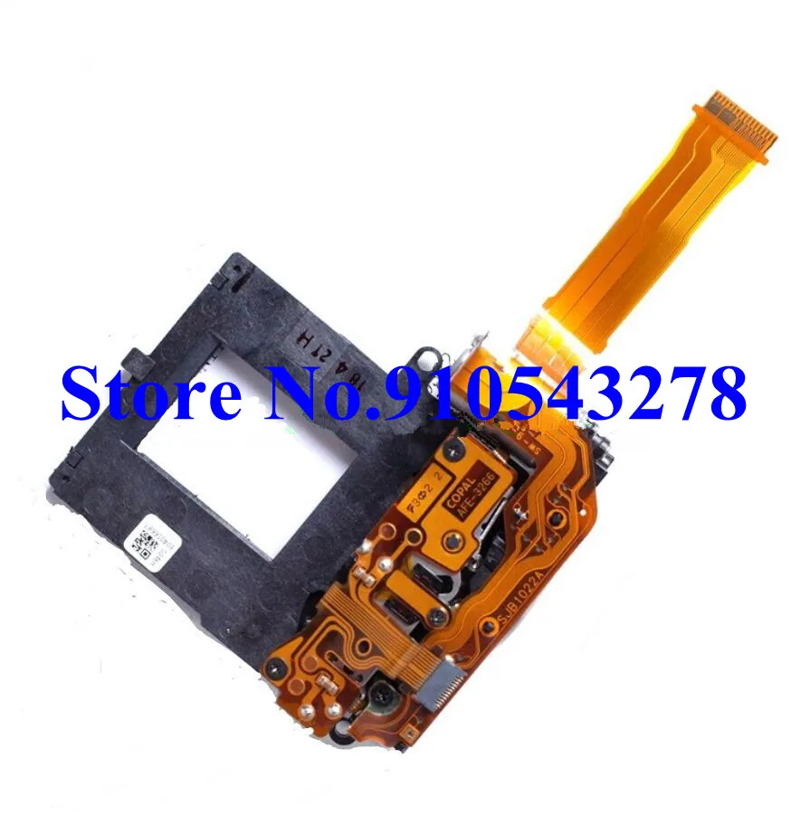 NEW Shutter Assembly Group For Panasonic FOR LUMIX GH5 Digital Camera Repair Part