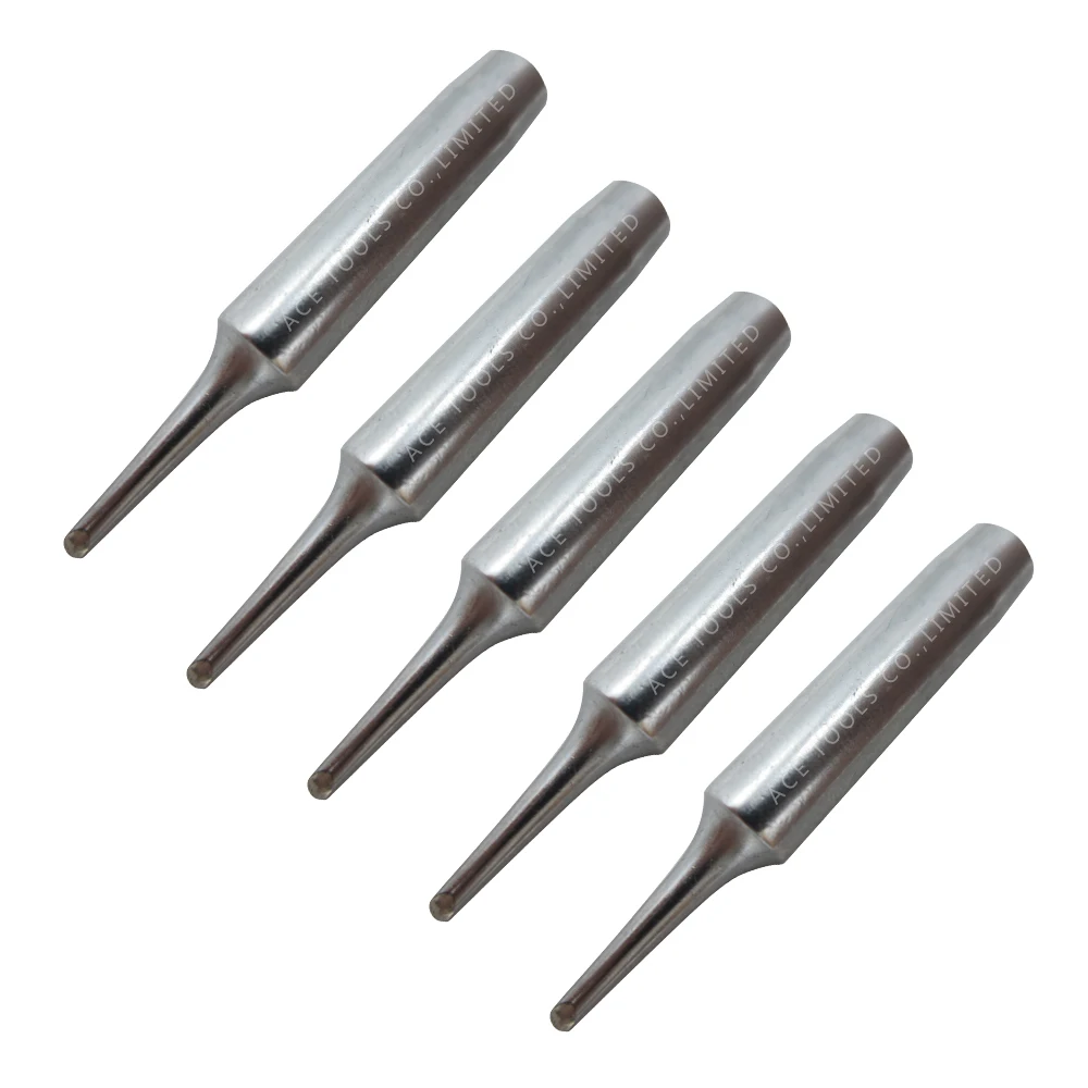 طرف مكواة لحام 900M-T-1.5CF شطبة 1.5 مللي متر لـ هاكو 936 907 ميلووكي M12SI-0 راديو شاك 64-053 Yihua 936 X-Tronics 3020 الحديد بت