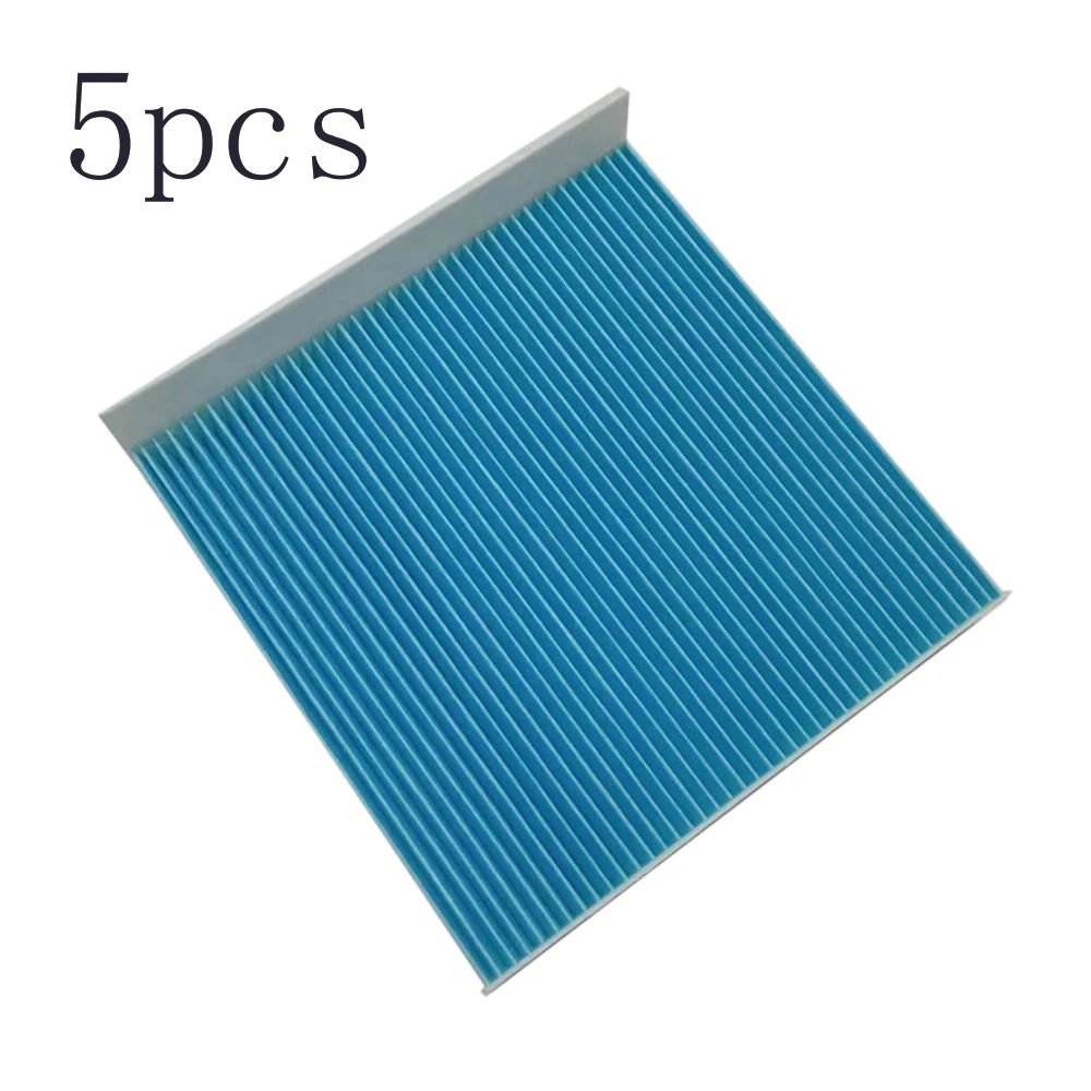 

5PCS Cabin Air Filter 8104300XKR02A Fit For HAVAL H2s 1.5T