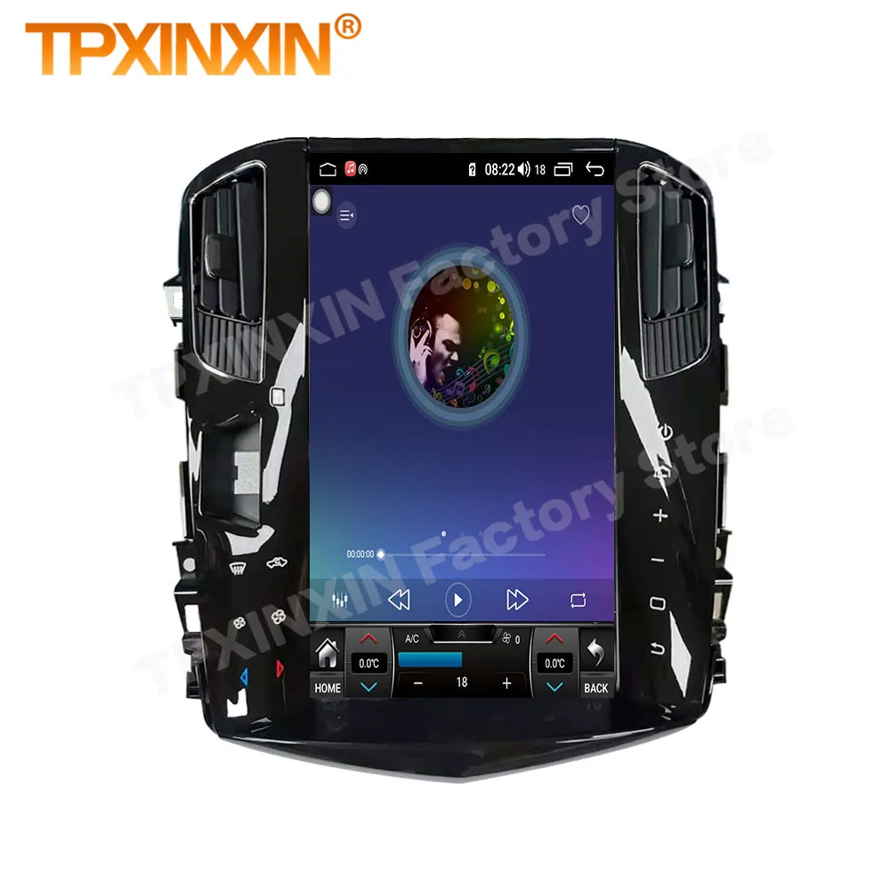 8+256GB Automotive Multimedia Android 12 For Nissan Teana 2012 2013 2014 2015 2016 2017 2018 GPS Navi Radio Coche With Bluetooth