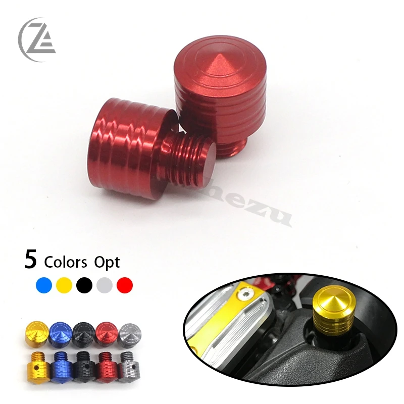 ACZ Gương Chiếu Hậu Bu Lông Phía Sau Adapter Ốc Vít Cho Xe HONDA PCX 125 PCX 150 2016 2017 2018