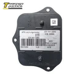 3D0941329G AFS Leistungsmodul AHL AFL ECU ballast Original Headlight Control Unit