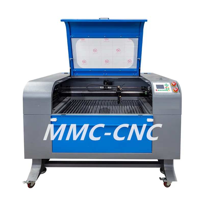 

Made In China 1080 Co2 Laser Engraving and Cutting Machine 60W 80W 1000*800mm Worktable Suitable for Wood/Acrylic/Cloth/Plastic