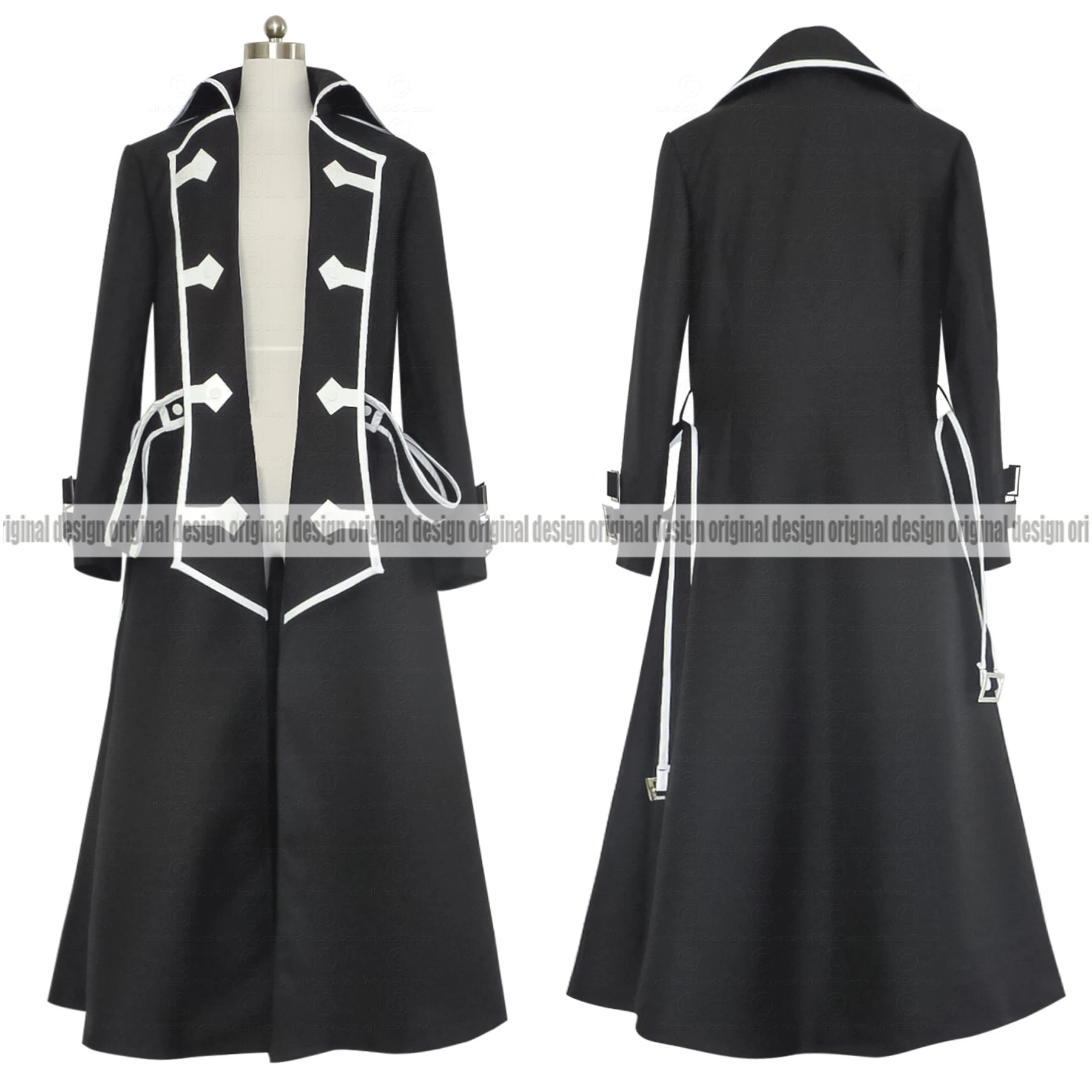 Pandora Hearts Oz Vessalius Jack Vessalius Oscar Vessalius Clothing Cosplay Costume,Customized Accepted