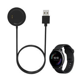 Smartwatch Dock Charger Adapter USB Fast Charging Cable for Oneplus Watch Sport Smart Wristwatch One Plus Charge Accessories