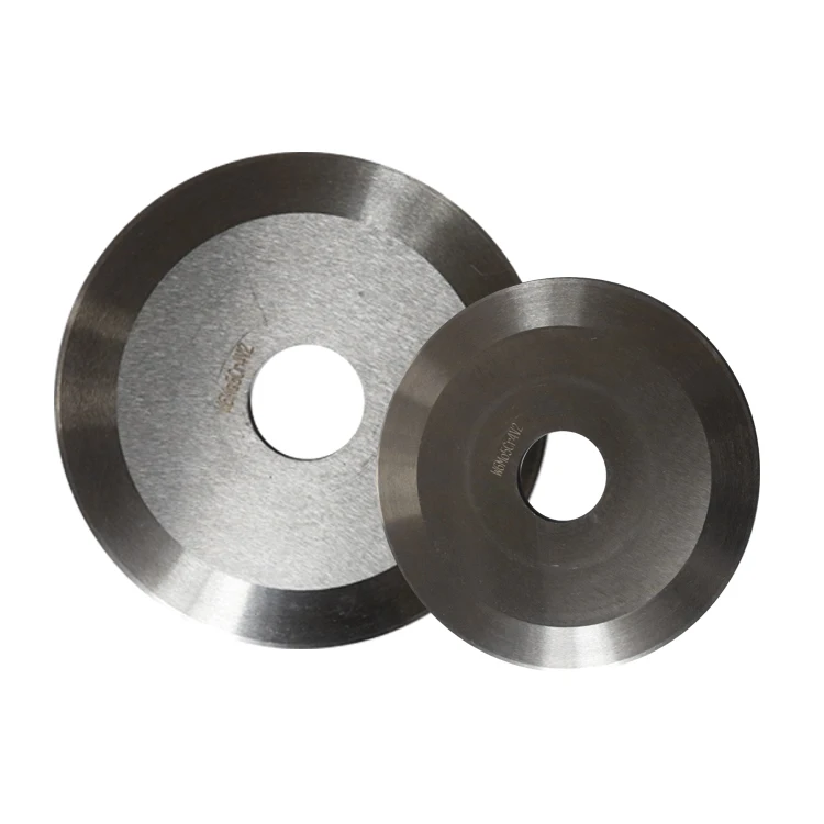 LIVTER Manufacturer specializing in the production of cut cloth circular saw blade for cutting  textile