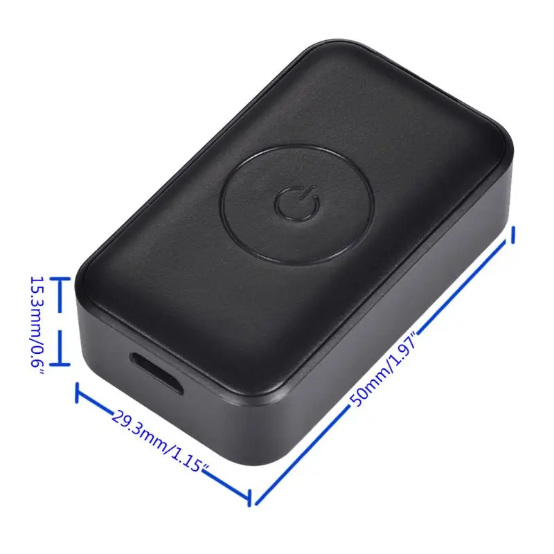 2025 New G03 Mini Anti-theft Real-time Tracking Voice Recorder Wifi GPS Tracker Locator