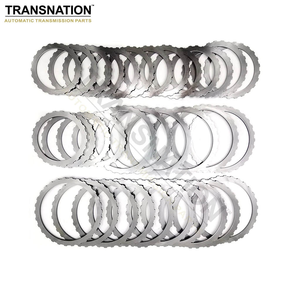 5HP24 5HP24 Auto Transmission Clutch Plates Steel Kit Fit For BMW AUDI VW Car Accessories Transnation W132881A