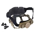FAST Helmet Part DE