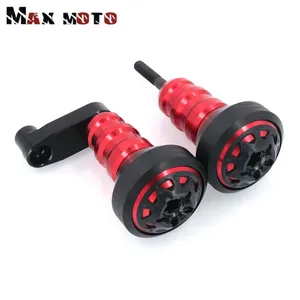 CNC Falling Motorradschutzgerüst, Guarda Careon Slider, Beat Protector Pad, Yamaha YZF R6, YZFR6, 2006-2016, 2015, 2014 10 Hauptverkäufe Yamaha Neo Careagem - №3