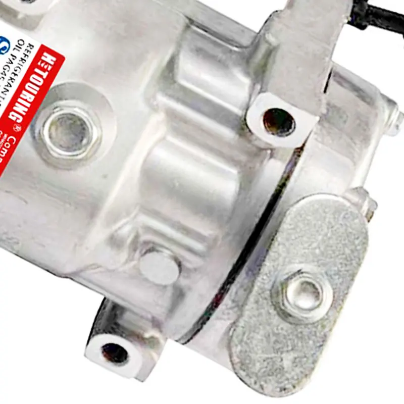SD7V16 A/C AC Compressor for Fiat Ducato Bus Box kasten Citroen IVECO DAILY 504384357 71721759 71724259 504005418
