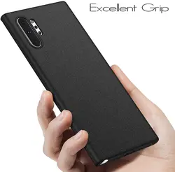 PC Case For Samsung Galaxy Note 10 Plus 5G Case Super Luxury Material Phone Cover For Galaxy Note 10Plus Hard Slim Matte PC Case