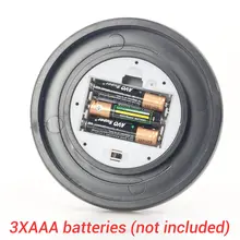 Galaxy Rose in Flask with LED Lights #6