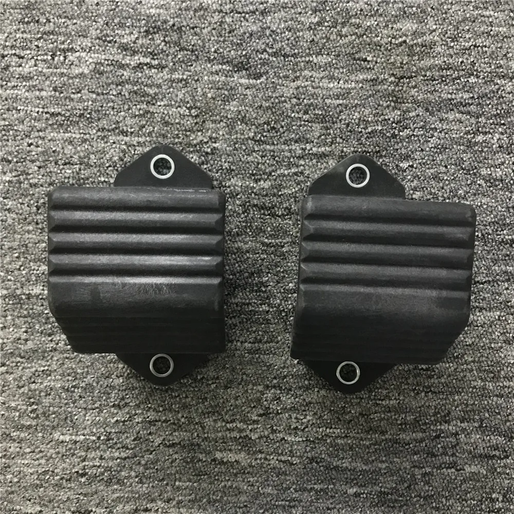 Applicable for Kobelco Excavator SK200-/SK210-8 Pedal Excavator Driving Walking Pedal Rubber Pad Parts