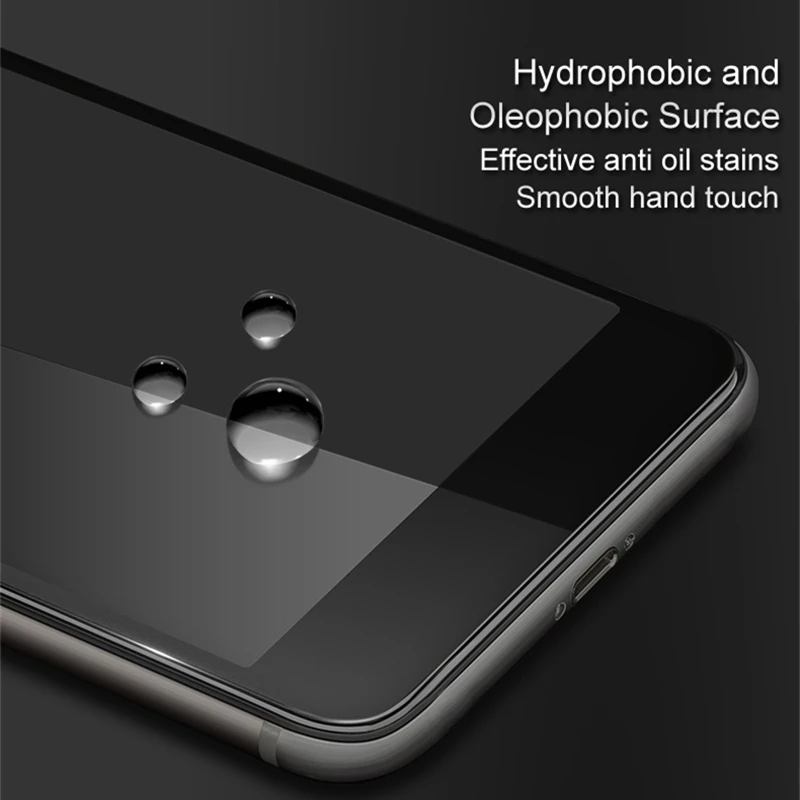 Volle Kleber Gehärtetem Glas Für iPhone SE Screen Protector Für iPhone SE 2020 2022 SE2 SE3 Schutzhülle Telefon Film Für iPhone SE 2022 – Detail 6