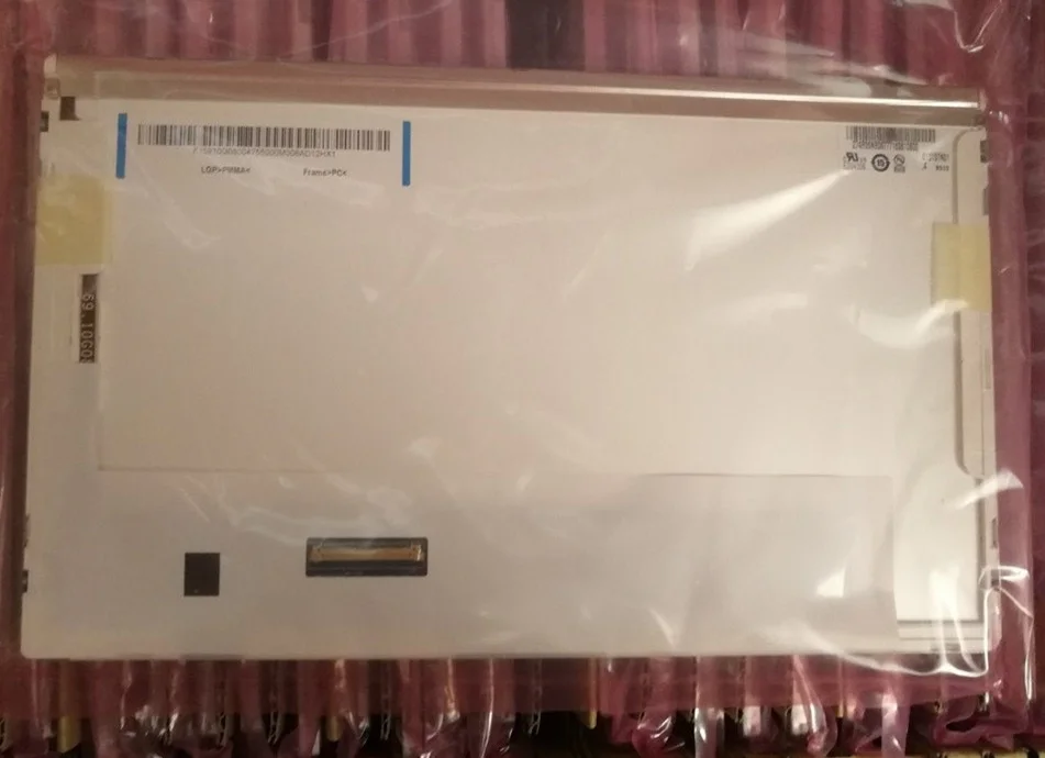 10.1 inch 350 brightness LCD G101STN01.4 G101STN01.0 display