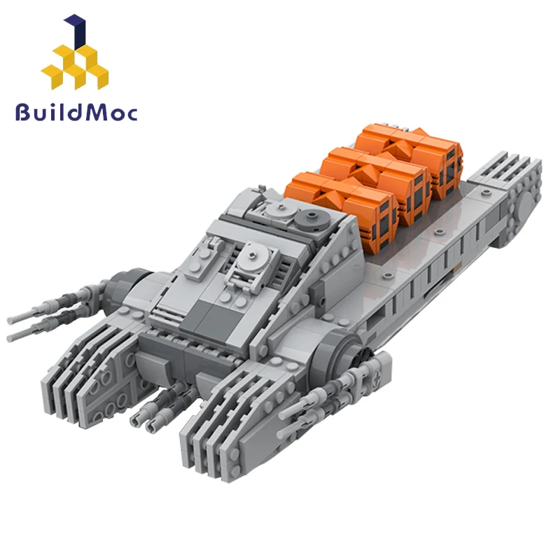 Buildmoc Star Movie Story Imperial TX-225 GAVw \