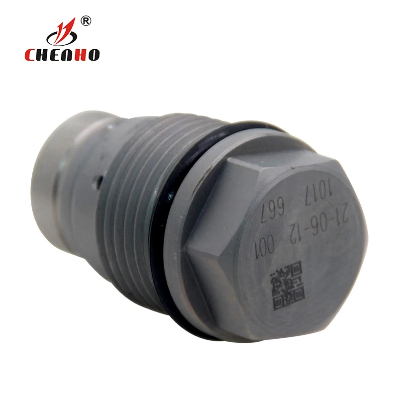 

High Pressure Common Rail Pressure Relief Valve For HYUNDAI LIBERO PORTER H-1 KIA SORENTO 2.5 CRDi 1110010017 F00R000741