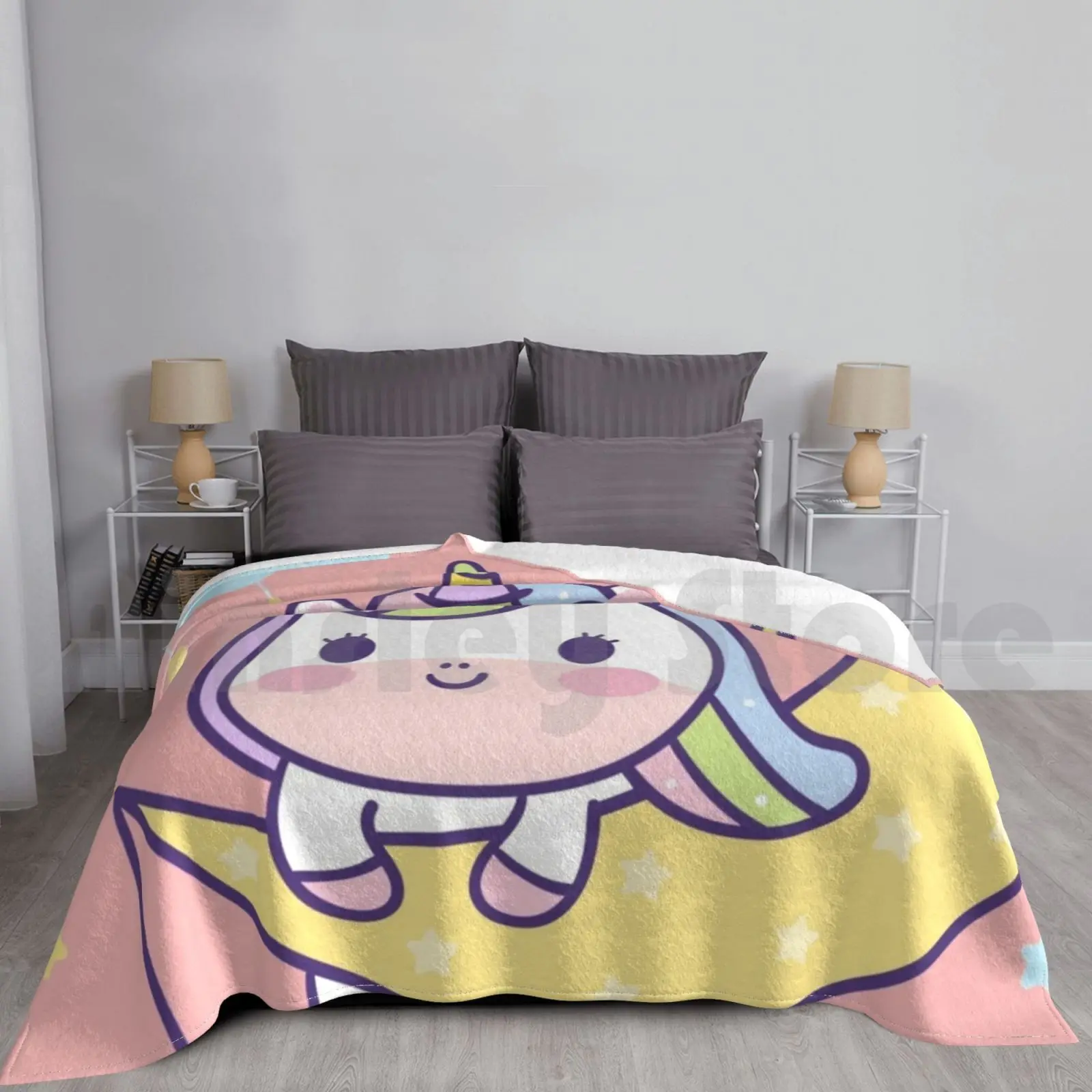 Little In The Moon … - image