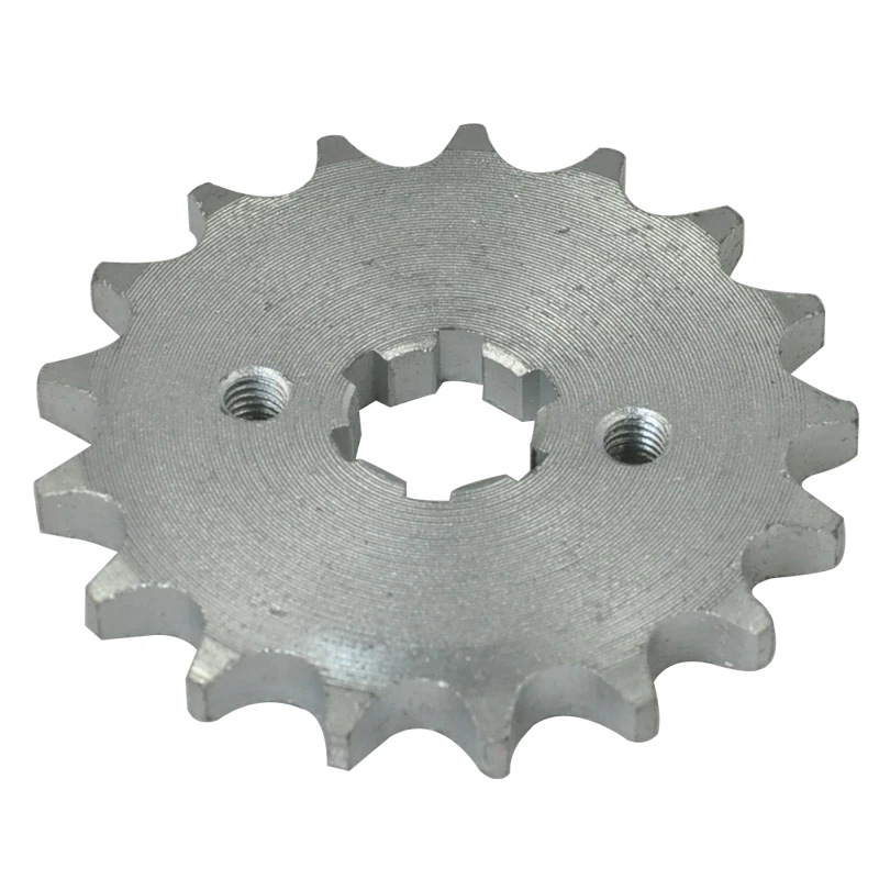 428 Motorcycle Front Sprocket For Yamaha XT200 XT225 Serow 225 92-07 FZR250 YZ80L YZ125 TZR80 RS100 DT125 76-87 AG175