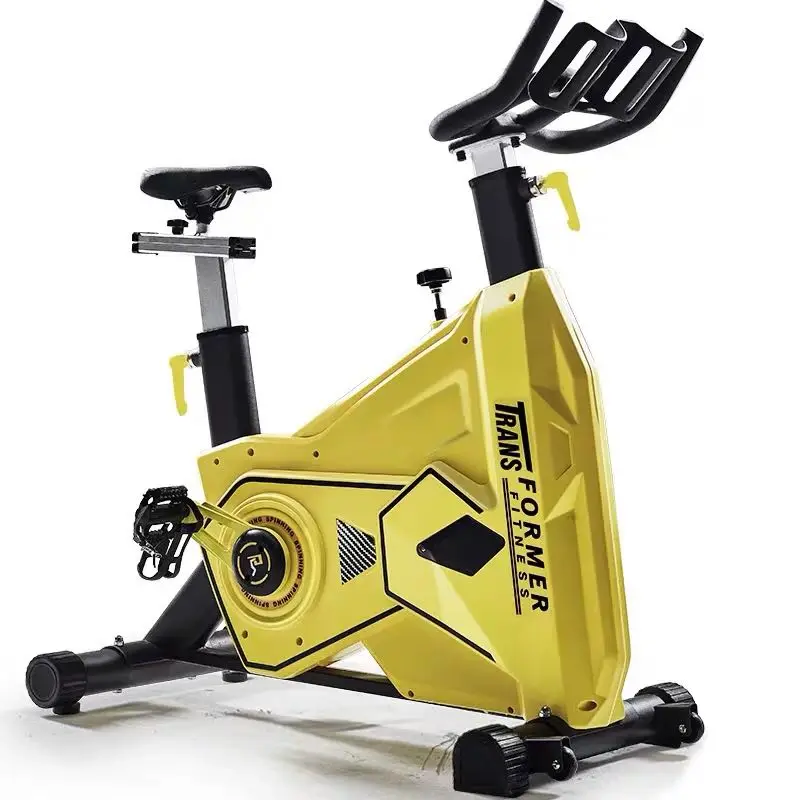 

Home Gym Equipment for Cardio Machine, Spin Bike Fitness Equipment