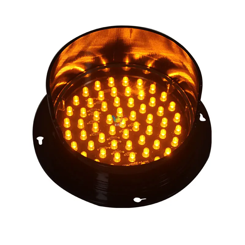 3 Color Available One Pack 5 Pieces WDM 125mm Hong Kong Traffic Light Lamp for Sale