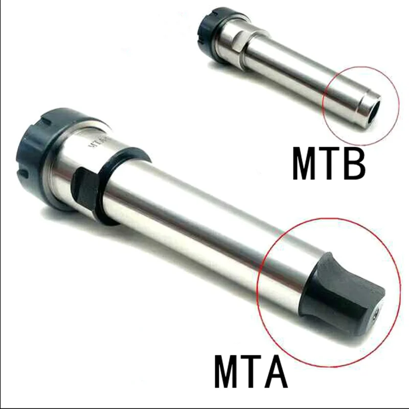 MTA1 MTB1 MTA2 MTB2 MTA3 MTB3 MTA4 MTB4 ER11 ER16 ER20 ER25 ER32 ER40collet chuck toolholder lather cutter for CNC machine mill