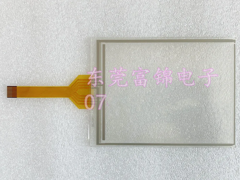 Painel de toque com 8 fios para korg triton studio três i30, original e compatível com os modelos anim 4.484.038, polegadas