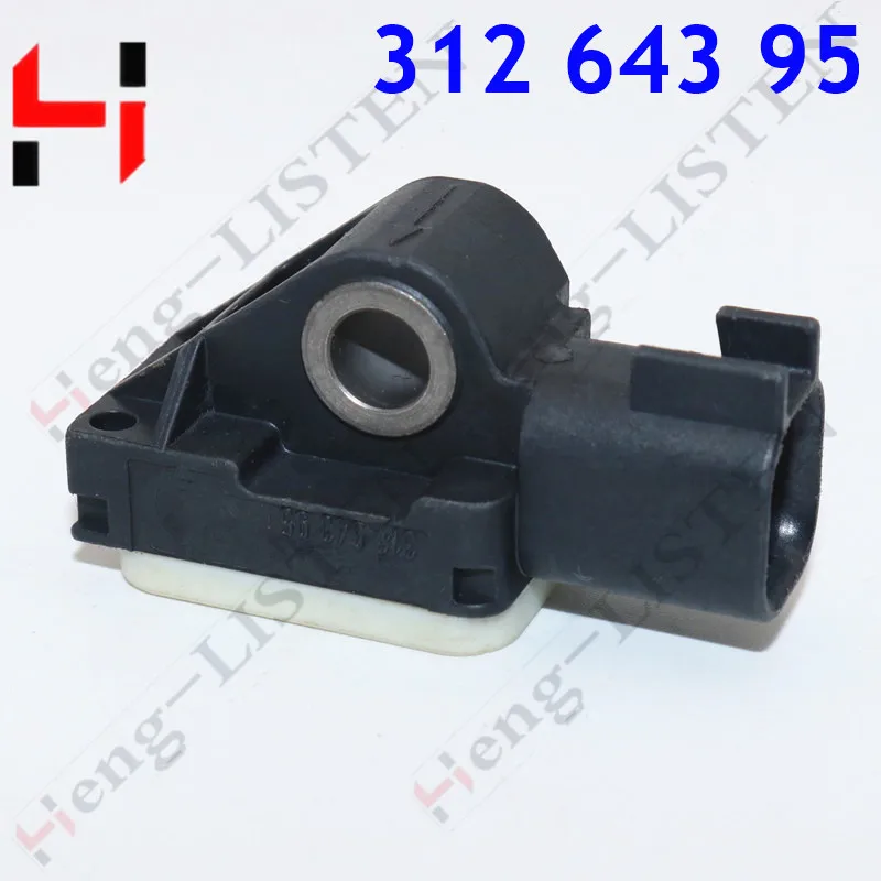 Para V70 D3/D4 Diesel Acidente Impacto Sensor OEM 31264395 312 643 95