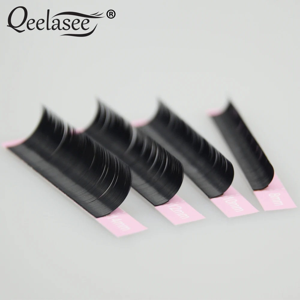 10 Packungen Künstliche Nerz-Wimpern 0,03-0,15 Wimpernverlängerungs-Set Künstliche 3D-Volumen-Wimpern Professionelle Wimpern-Schönheitsprodukte – Detail 7