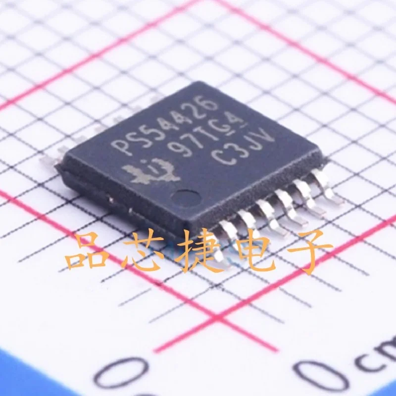 

10pcs/Lot TPS54426PWPR Marking PS54426 HTSSOP-14 Synchronous Step-Down SWIFT Converter