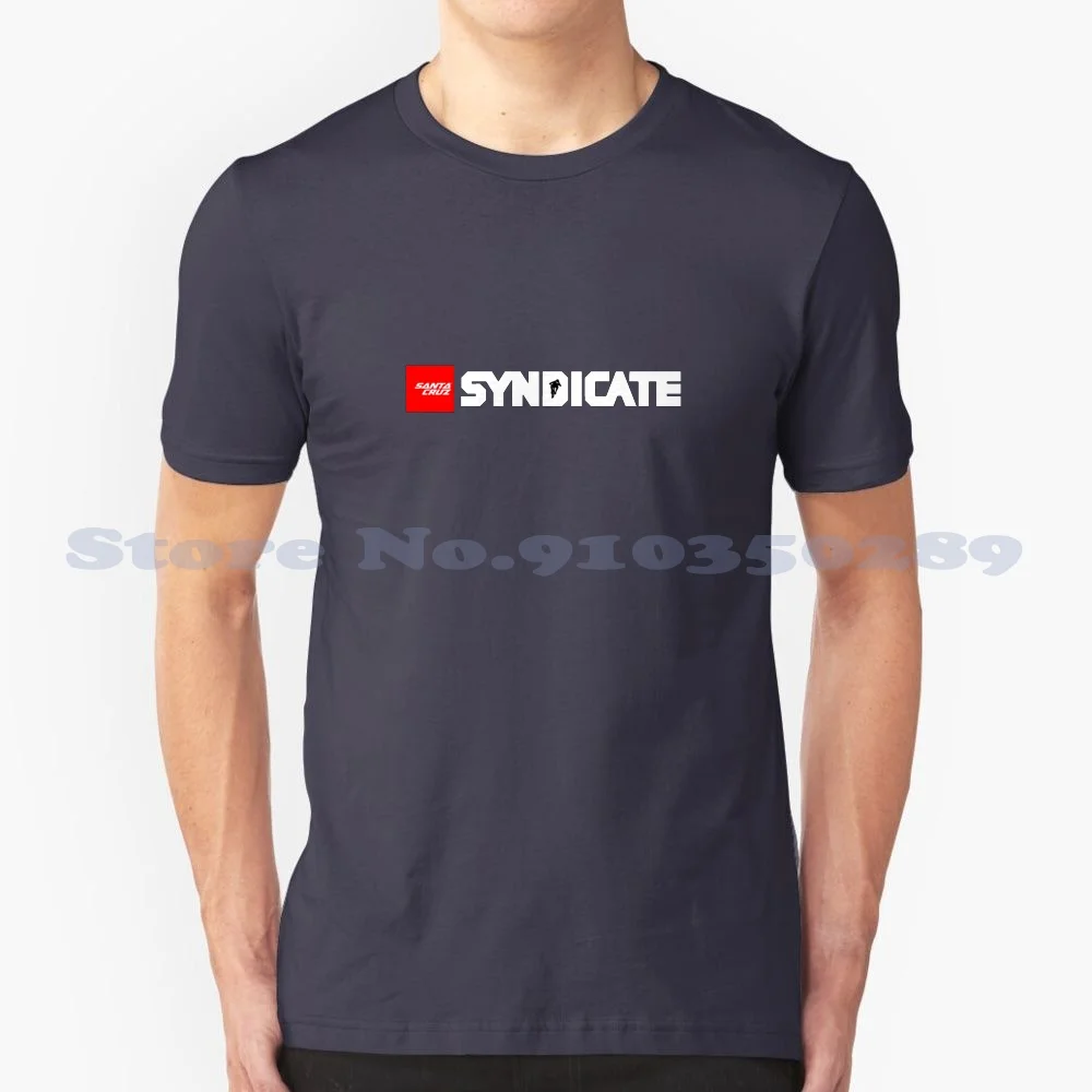 Official Merchandise Black White Gray Fashion Tshirt Syndicate Syndicate Syndicate Stuff Syndicate Syndicate Syndicate Long