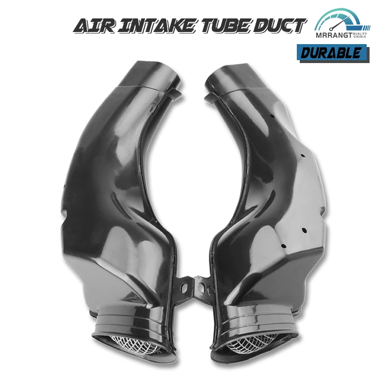 Motorcycle Air Intake Tube Duct Cover Fairing For SUZUKI GSXR600 GSXR 600 2001 2002 2003 K2 GSXR1000 GSXR 1000 2001 2002 K1