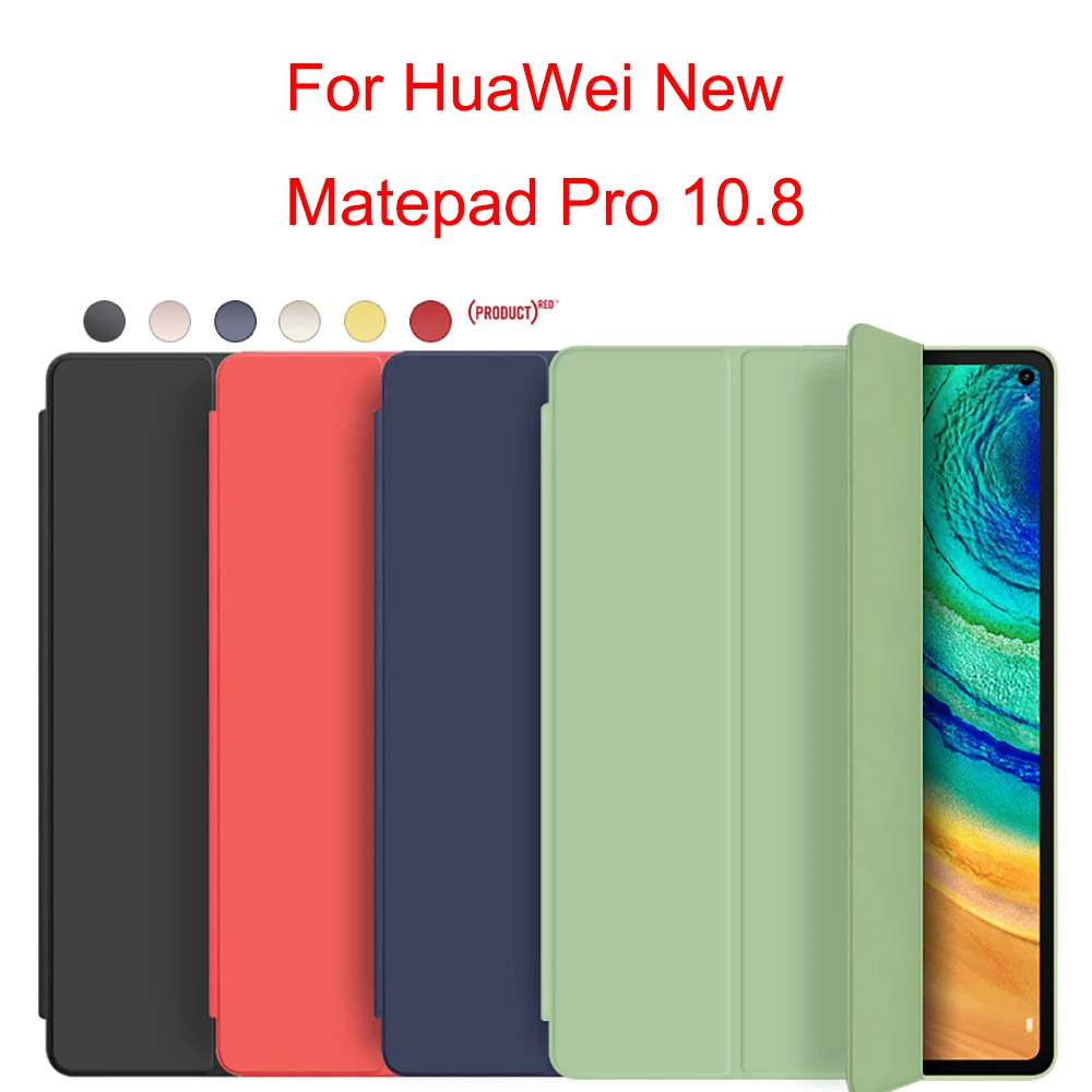 Magnet Case For Huawei MatePad Pro 10.8 5G MRX-W09/W19/AL19/AL09