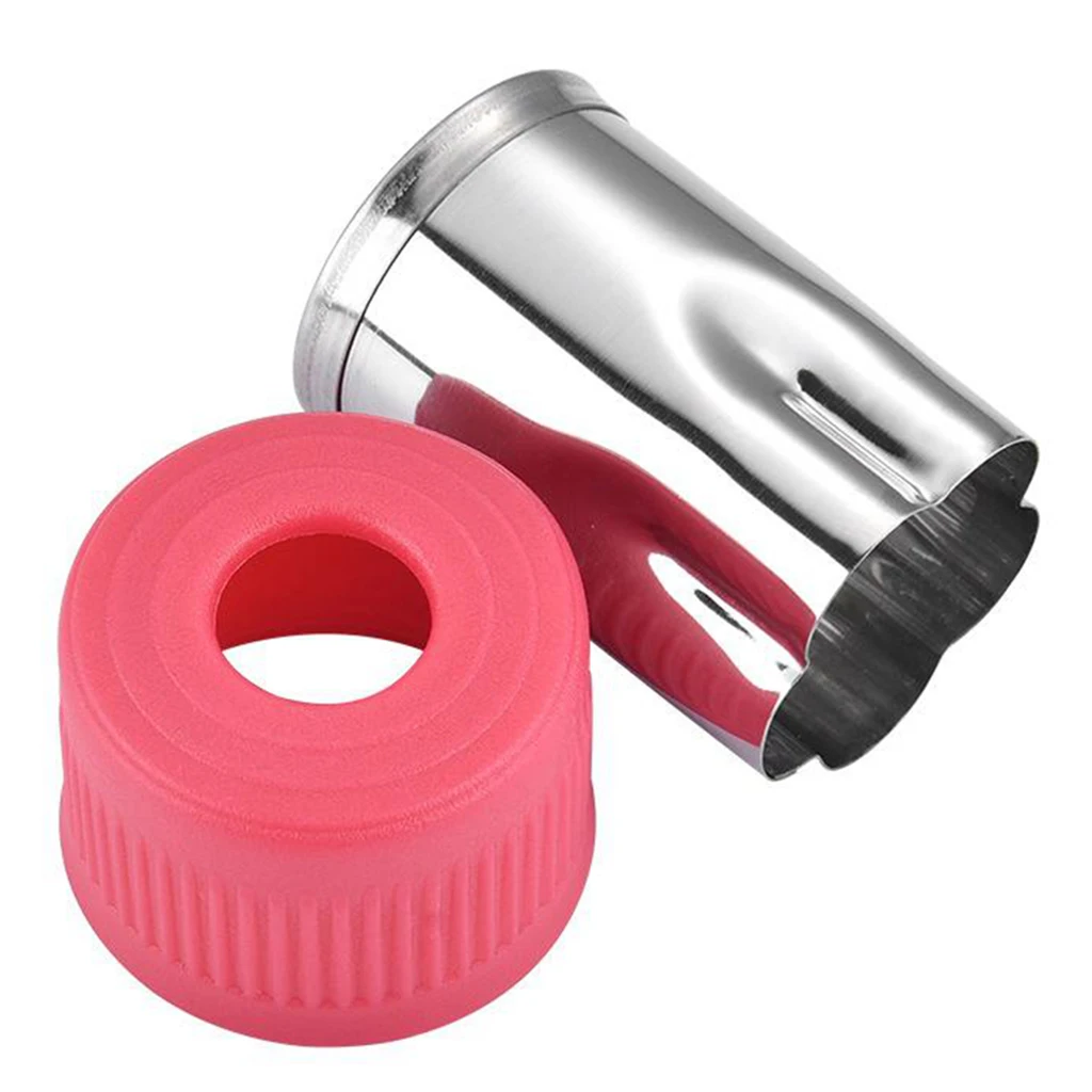 Set von 12 Ausstechformen Sandwiches Obst Cutter Formen Set Edelstahl