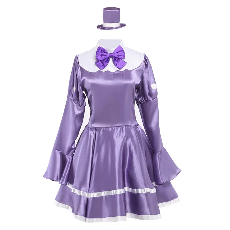 

Mondaiji Problem Children are Coming from Another World,Aisha agnifates Cosplay Costume