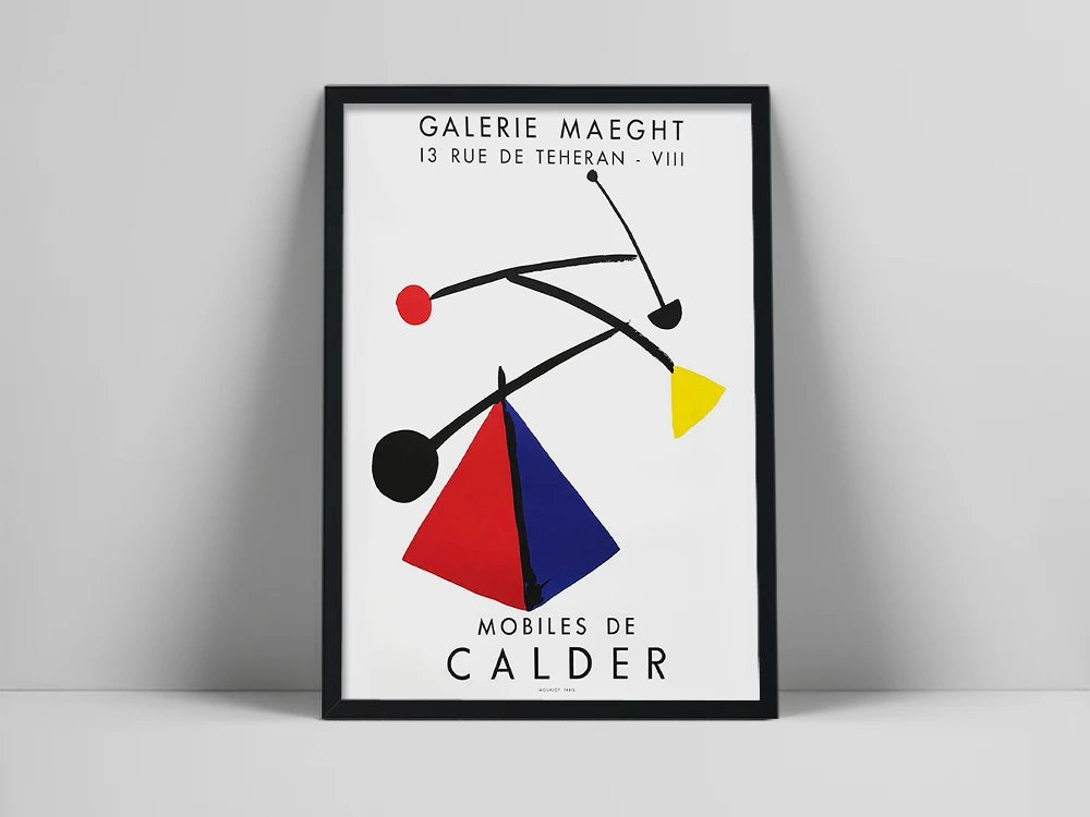 Alexander Calder Ar…