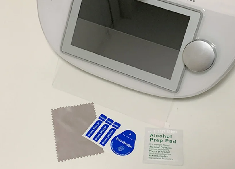 1 قطعة واقي للشاشة من الزجاج المقسى لمطبخ آلة Thermomix TM5 TM6 TM7 #4