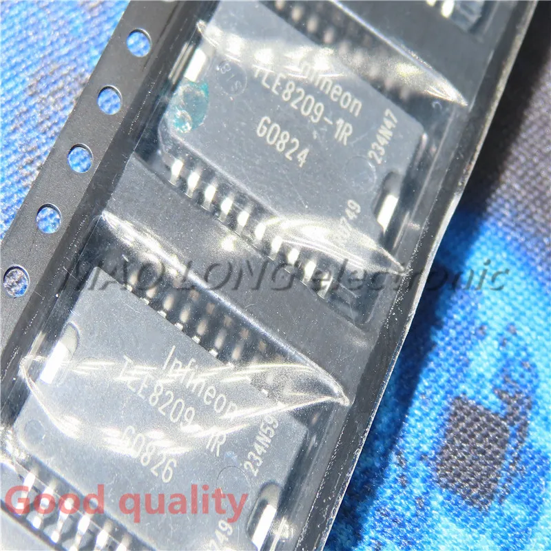 10PCS/LOT   TLE8209-1R  HSOP20 Car chip car IC New In Stock